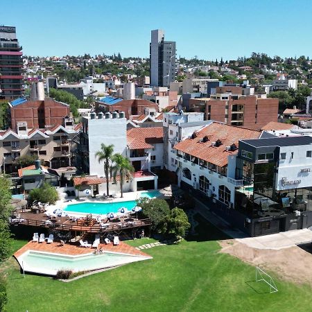 ויז'ה קרלוס פאס Hotel El Condado מראה חיצוני תמונה
