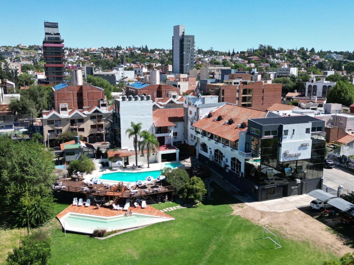 ויז'ה קרלוס פאס Hotel El Condado מראה חיצוני תמונה