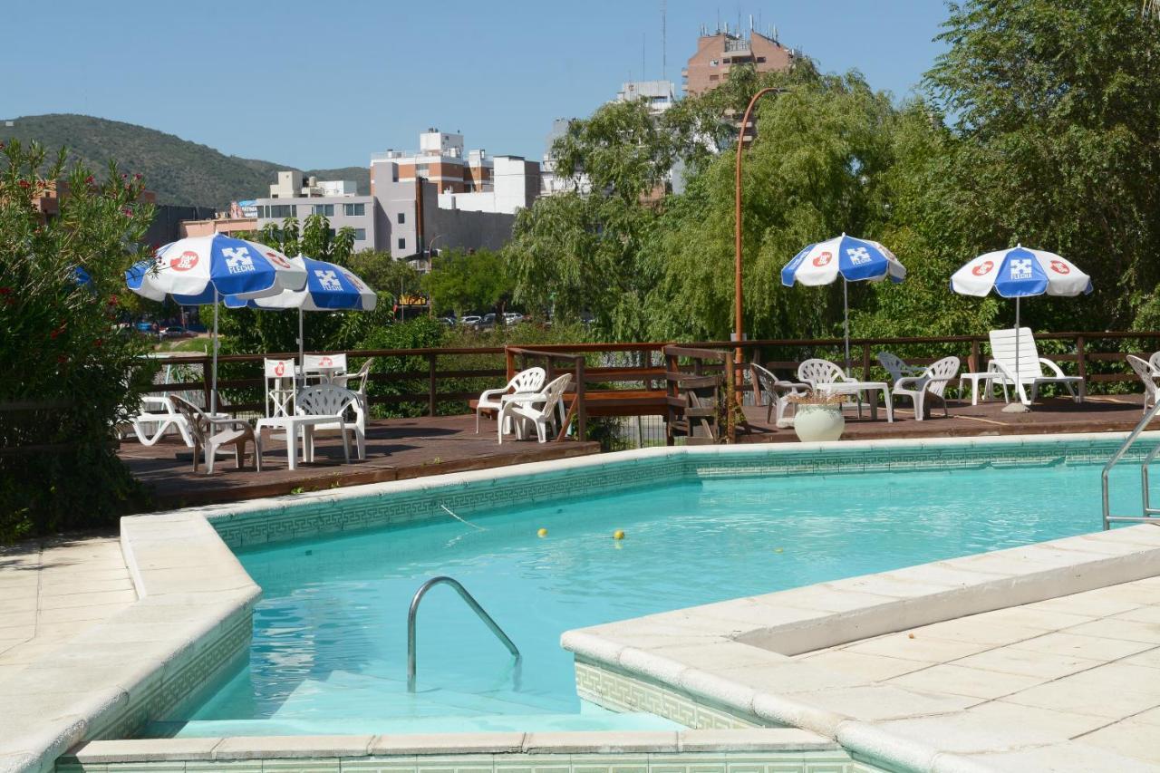 ויז'ה קרלוס פאס Hotel El Condado מראה חיצוני תמונה