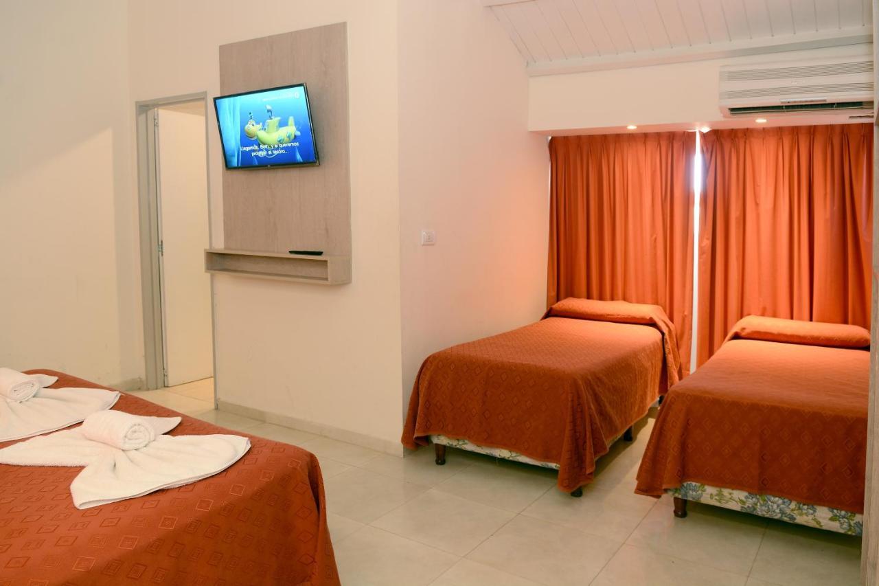 ויז'ה קרלוס פאס Hotel El Condado מראה חיצוני תמונה