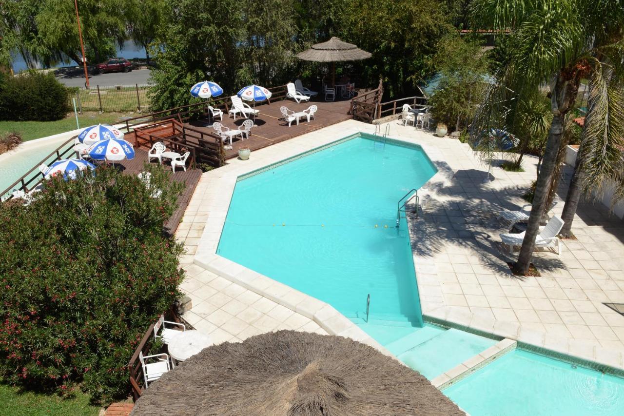 ויז'ה קרלוס פאס Hotel El Condado מראה חיצוני תמונה