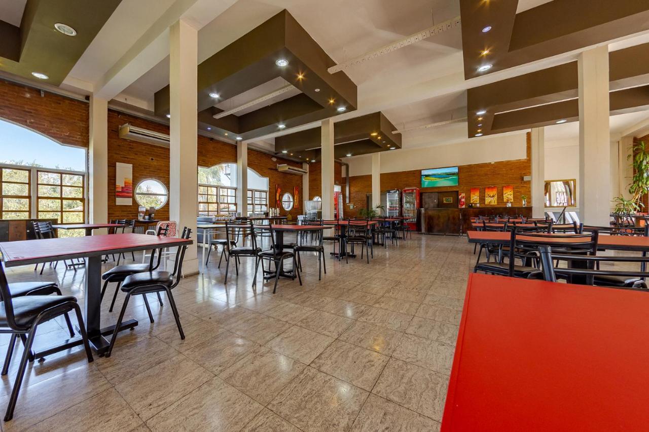 ויז'ה קרלוס פאס Hotel El Condado מראה חיצוני תמונה