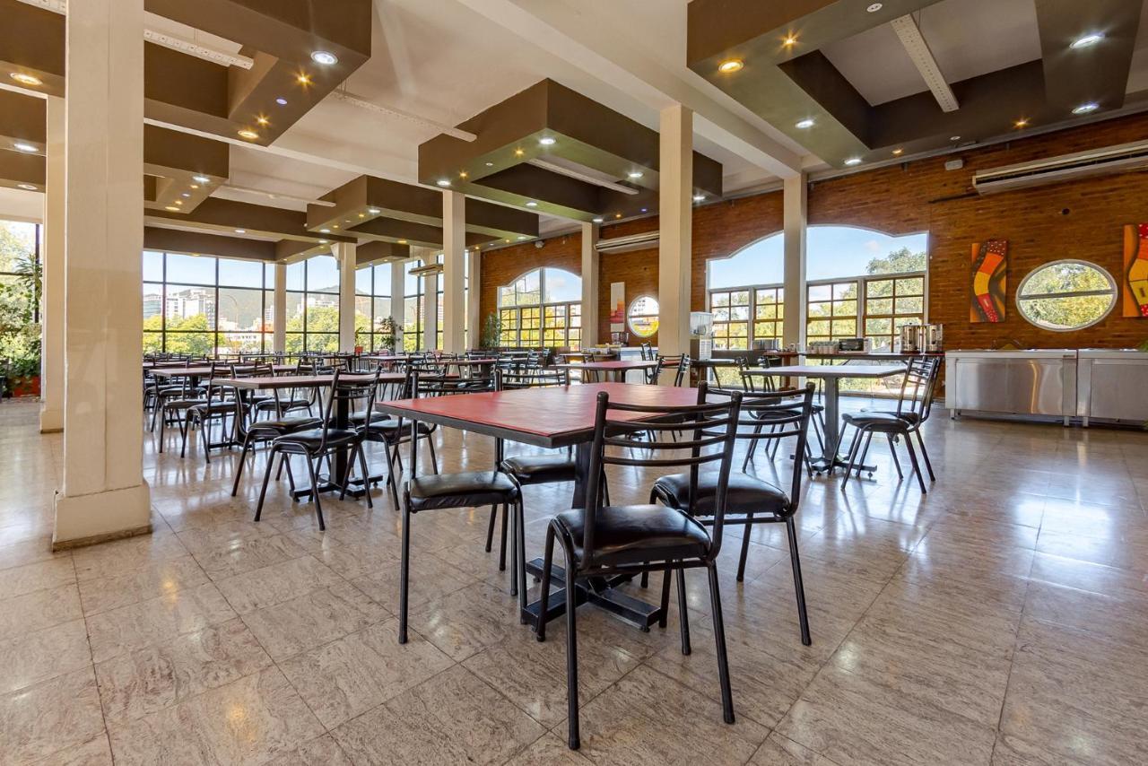 ויז'ה קרלוס פאס Hotel El Condado מראה חיצוני תמונה