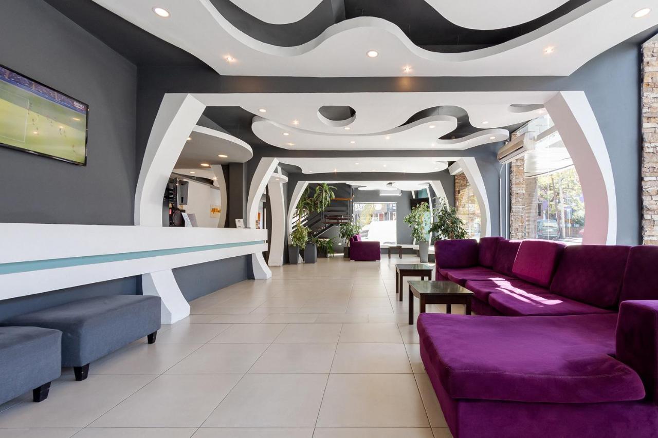 ויז'ה קרלוס פאס Hotel El Condado מראה חיצוני תמונה