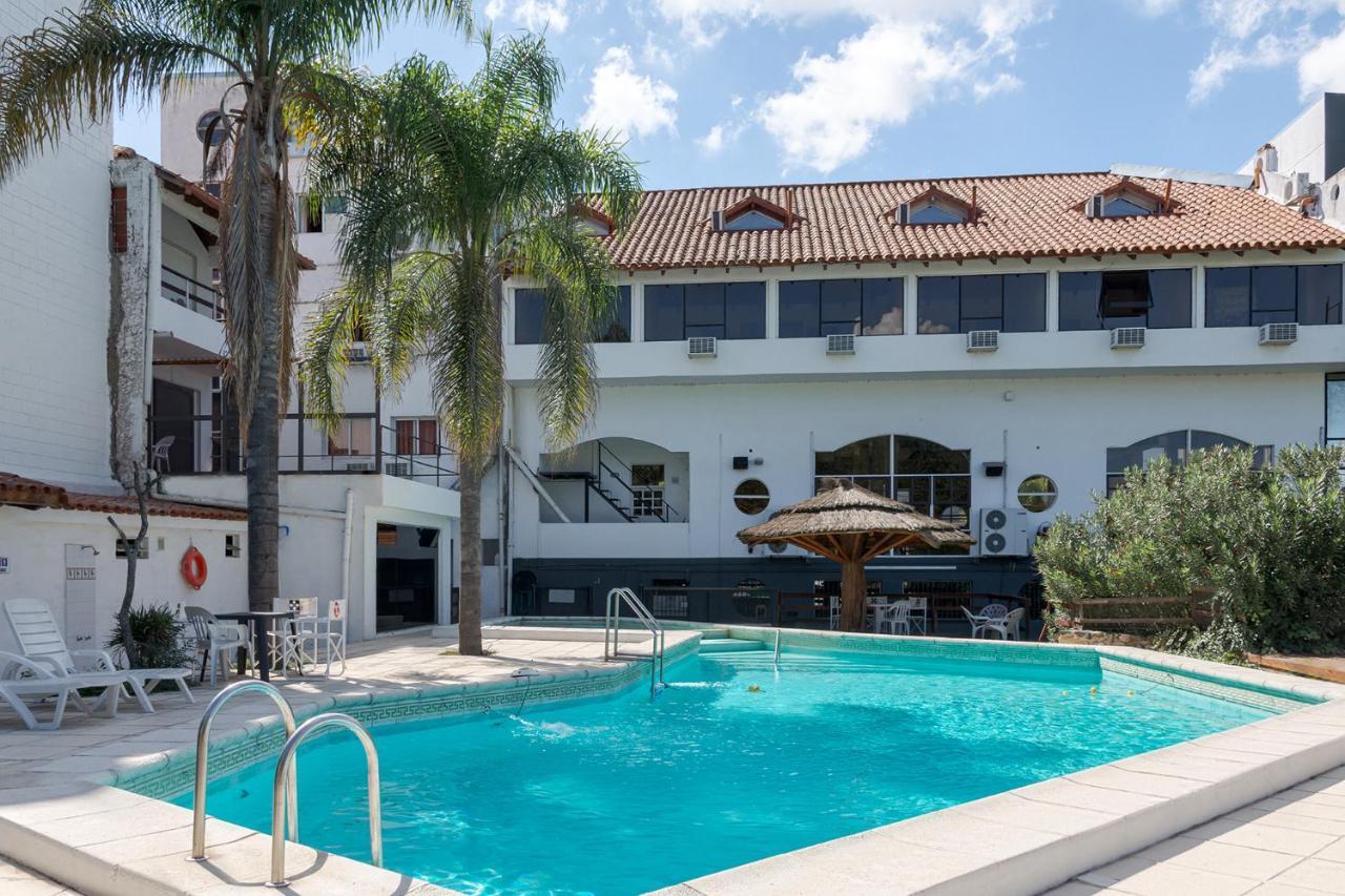 ויז'ה קרלוס פאס Hotel El Condado מראה חיצוני תמונה