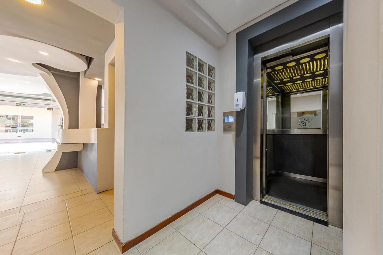 ויז'ה קרלוס פאס Hotel El Condado מראה חיצוני תמונה