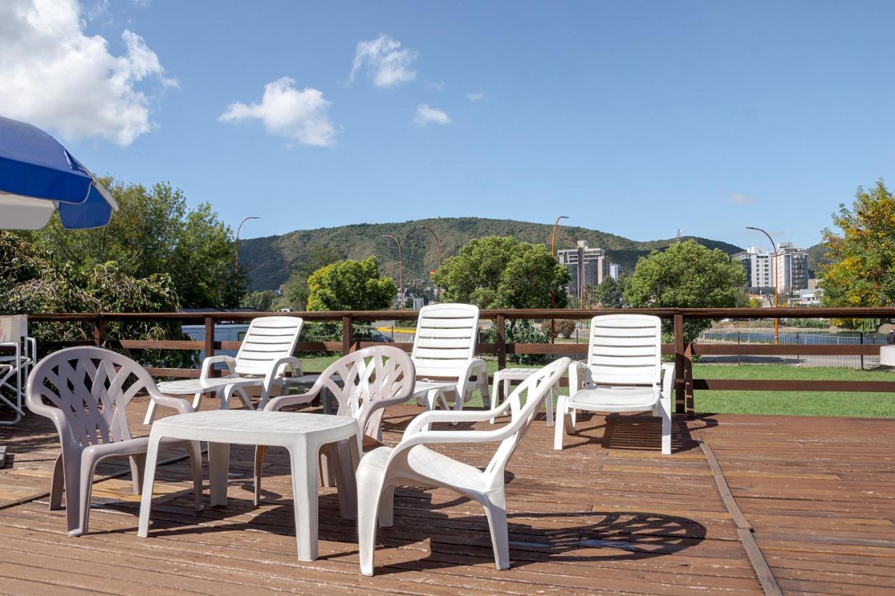 ויז'ה קרלוס פאס Hotel El Condado מראה חיצוני תמונה