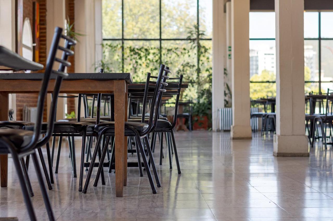 ויז'ה קרלוס פאס Hotel El Condado מראה חיצוני תמונה