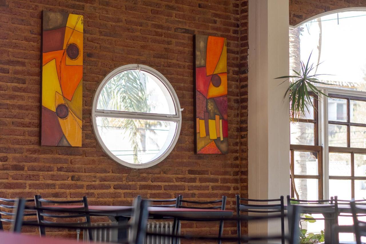 ויז'ה קרלוס פאס Hotel El Condado מראה חיצוני תמונה