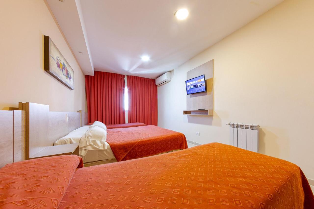 ויז'ה קרלוס פאס Hotel El Condado מראה חיצוני תמונה