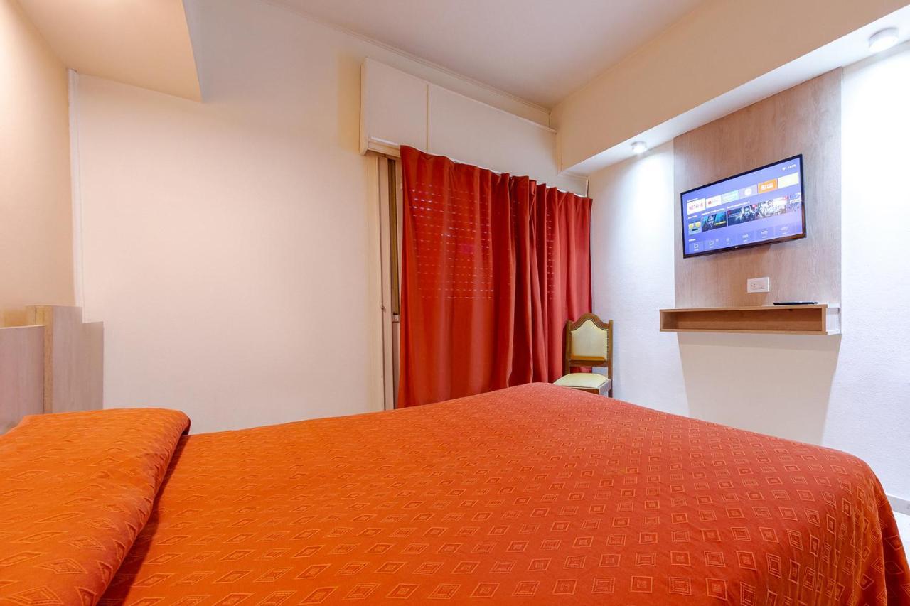 ויז'ה קרלוס פאס Hotel El Condado מראה חיצוני תמונה