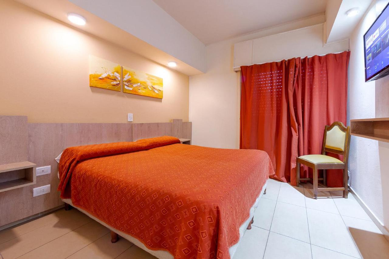 ויז'ה קרלוס פאס Hotel El Condado מראה חיצוני תמונה