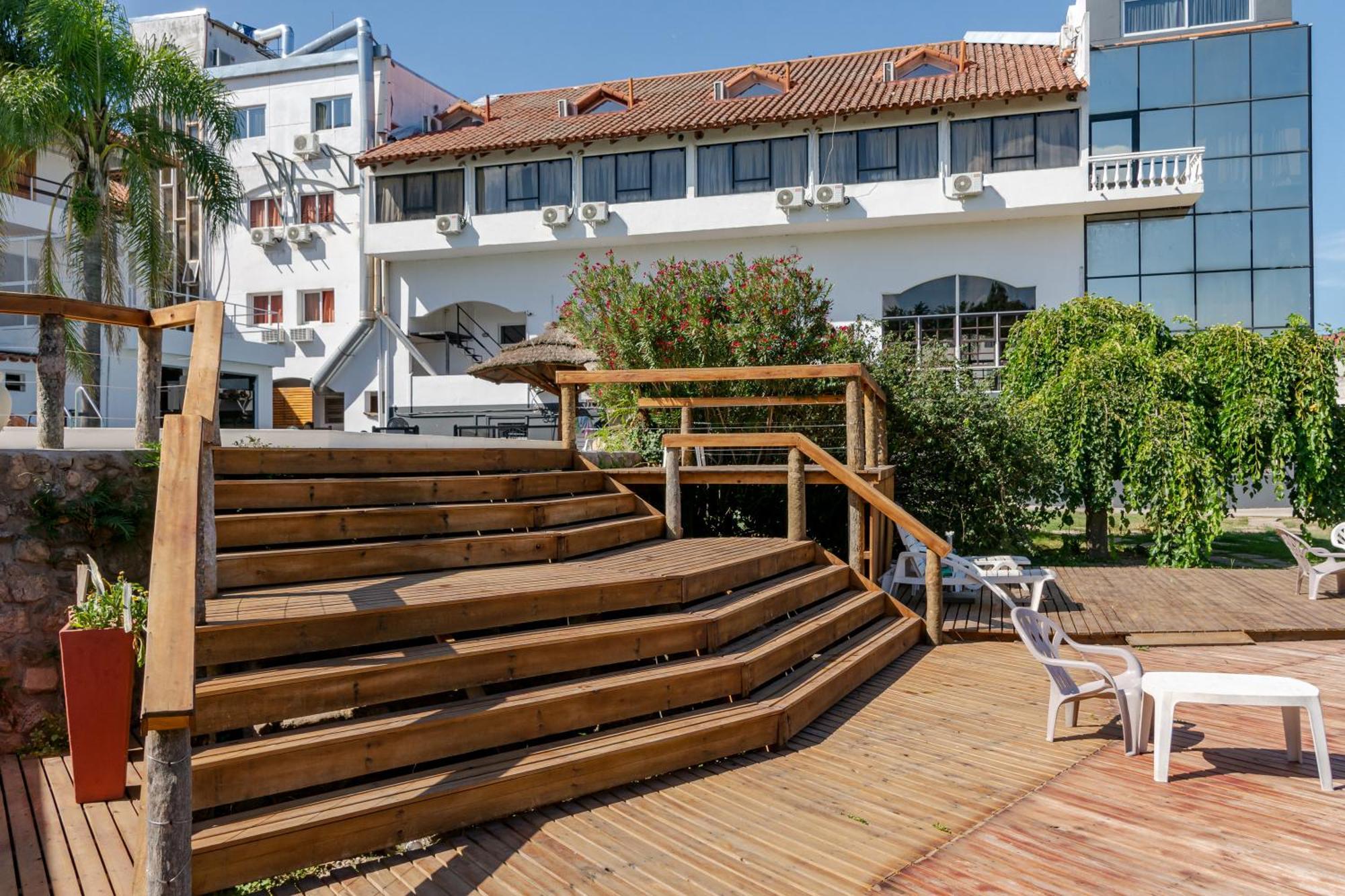 ויז'ה קרלוס פאס Hotel El Condado מראה חיצוני תמונה