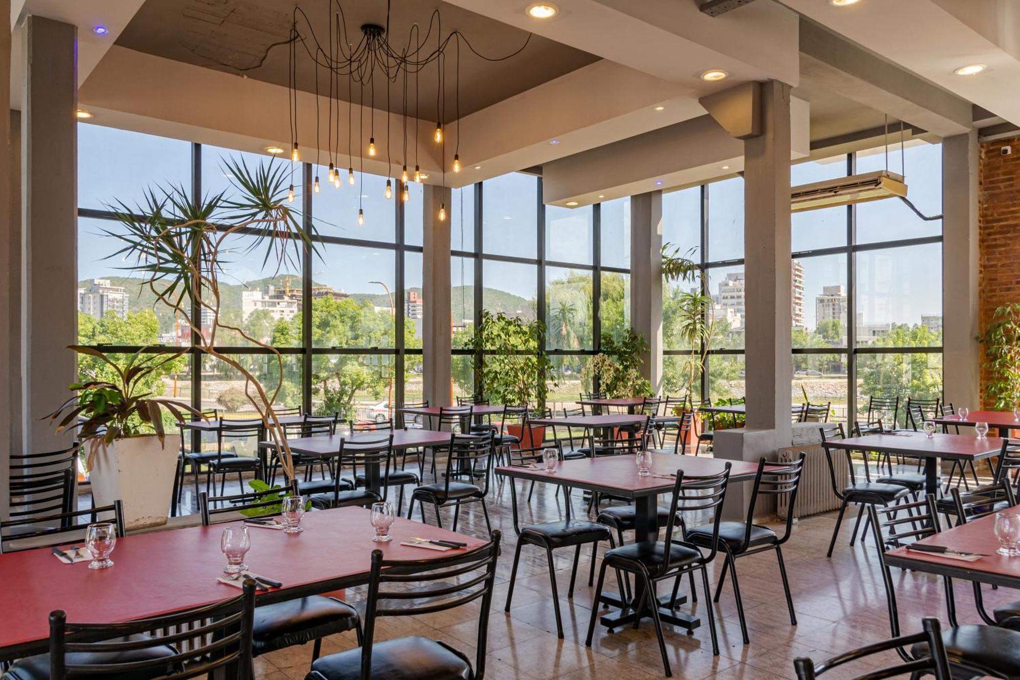 ויז'ה קרלוס פאס Hotel El Condado מראה חיצוני תמונה