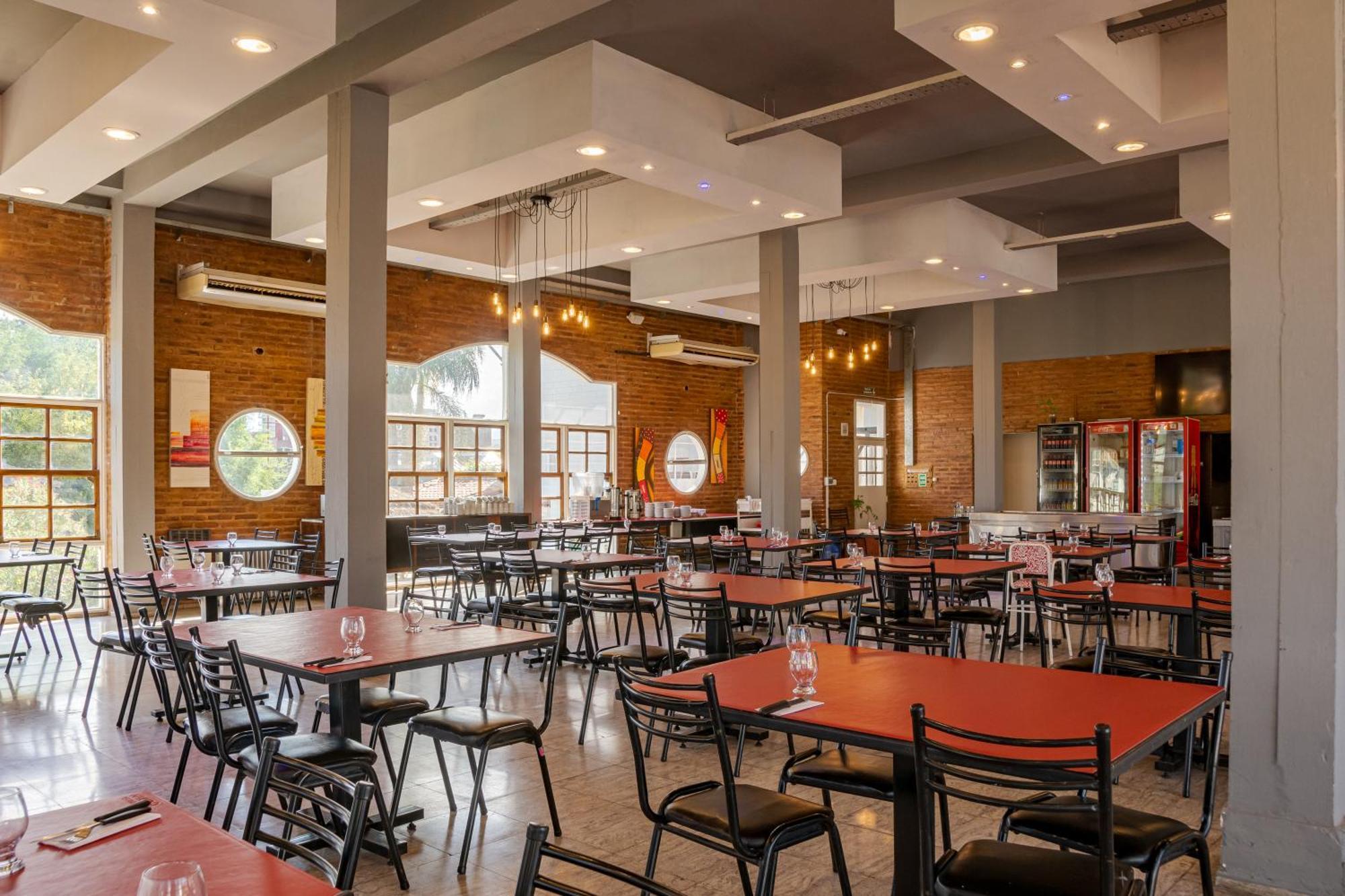 ויז'ה קרלוס פאס Hotel El Condado מראה חיצוני תמונה