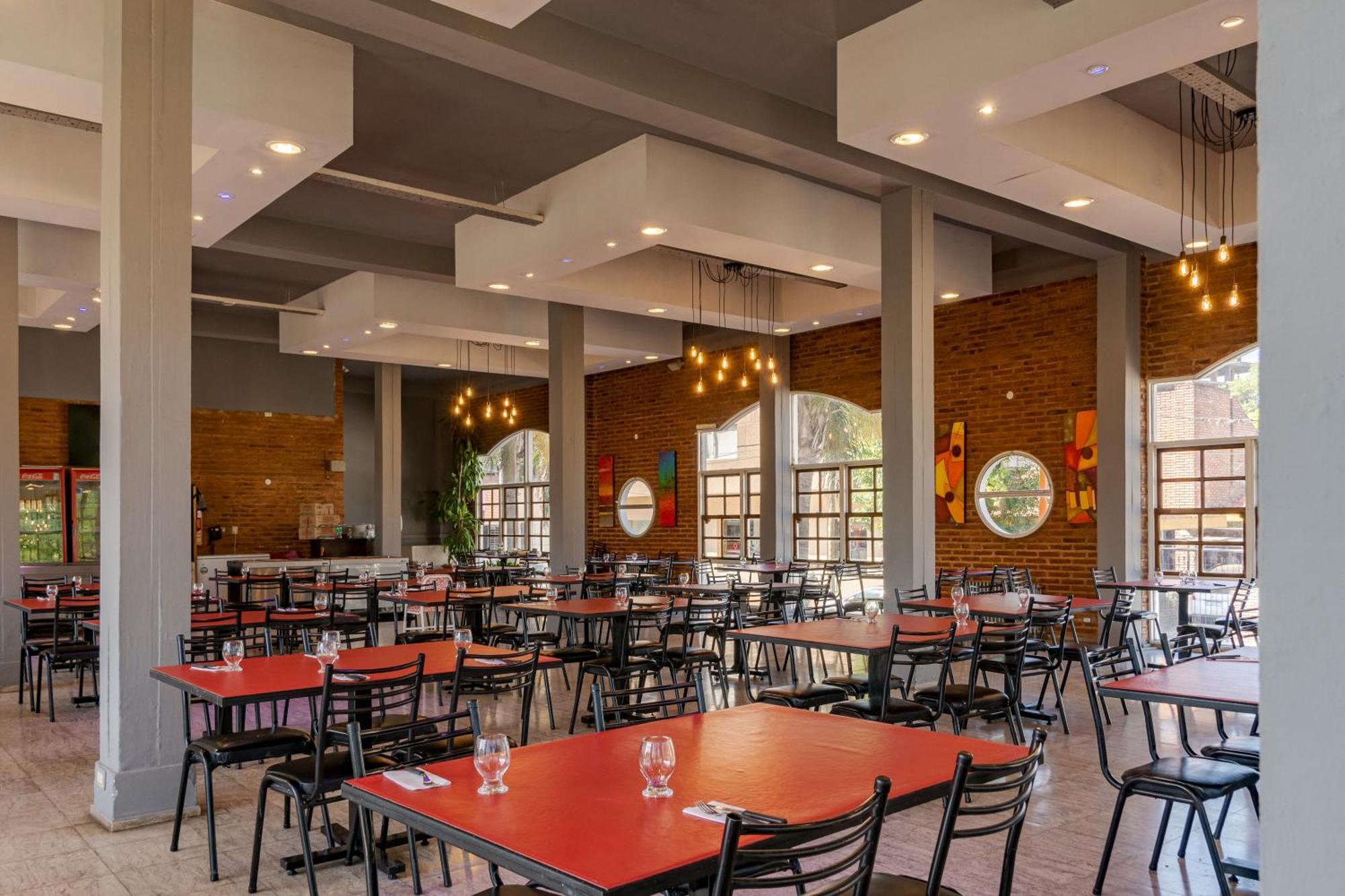 ויז'ה קרלוס פאס Hotel El Condado מראה חיצוני תמונה