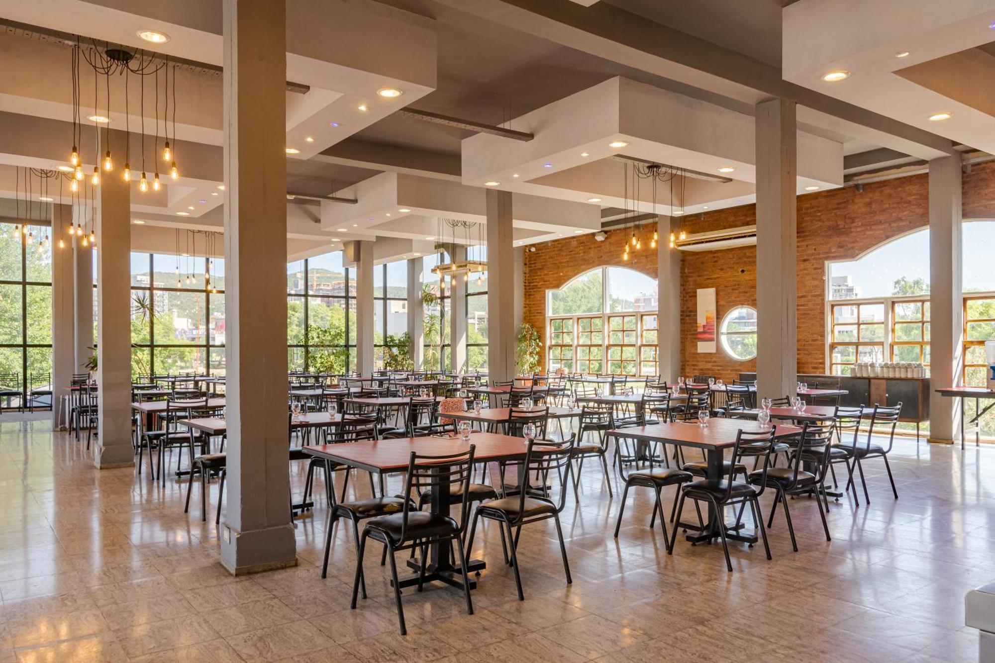 ויז'ה קרלוס פאס Hotel El Condado מראה חיצוני תמונה