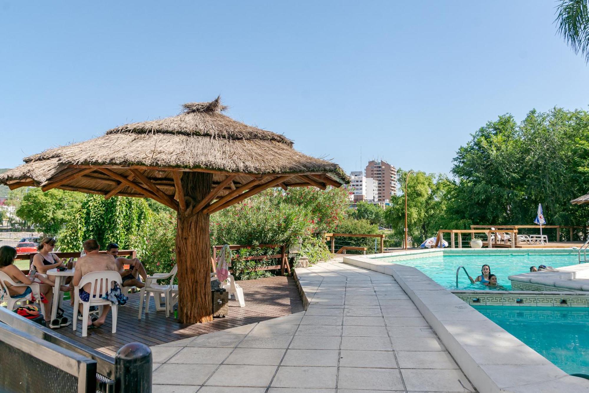 ויז'ה קרלוס פאס Hotel El Condado מראה חיצוני תמונה