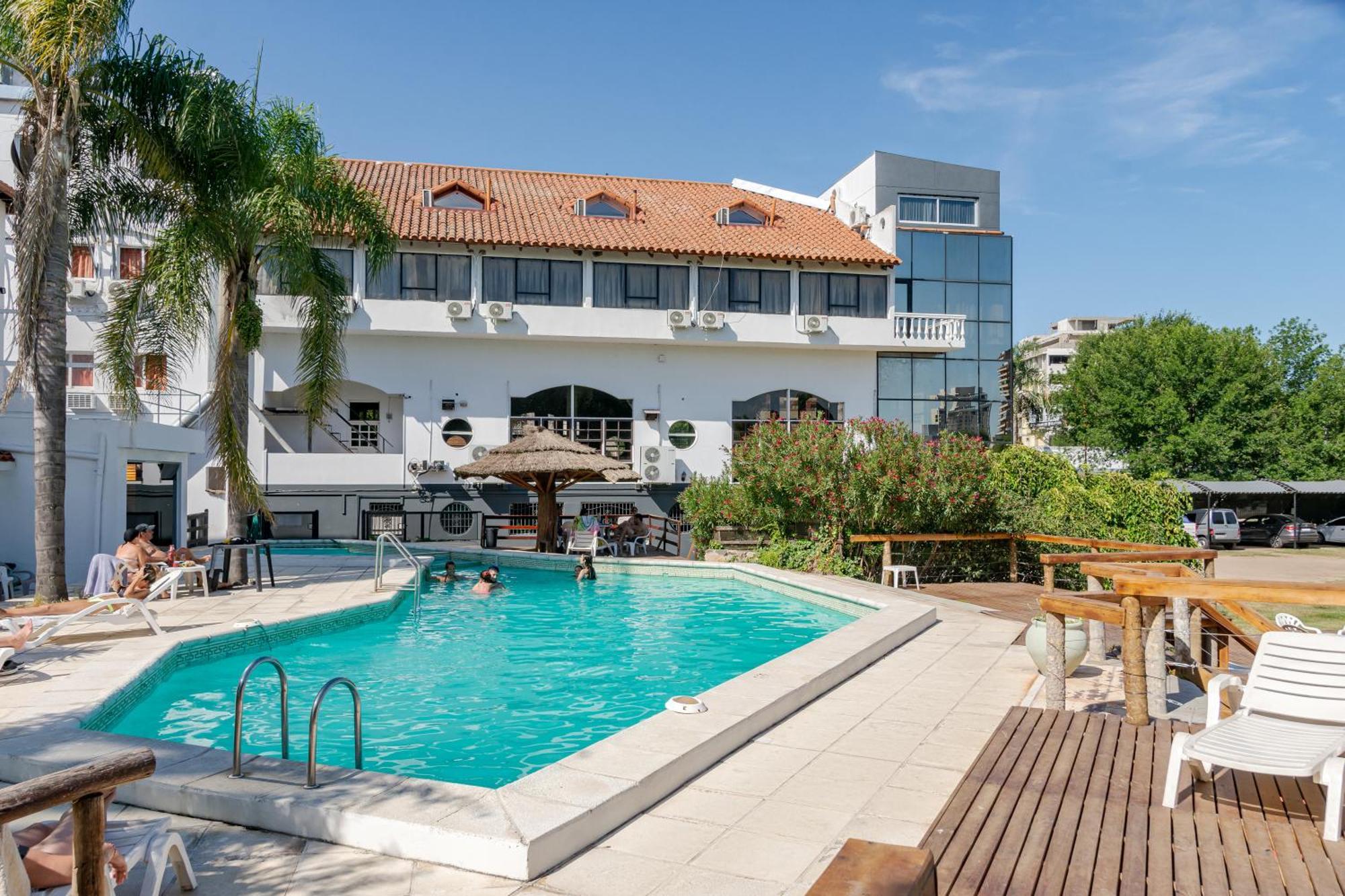 ויז'ה קרלוס פאס Hotel El Condado מראה חיצוני תמונה