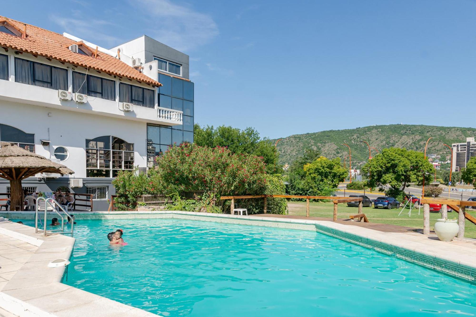 ויז'ה קרלוס פאס Hotel El Condado מראה חיצוני תמונה