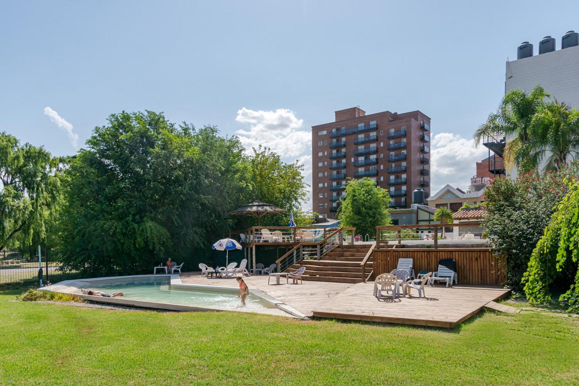 ויז'ה קרלוס פאס Hotel El Condado מראה חיצוני תמונה