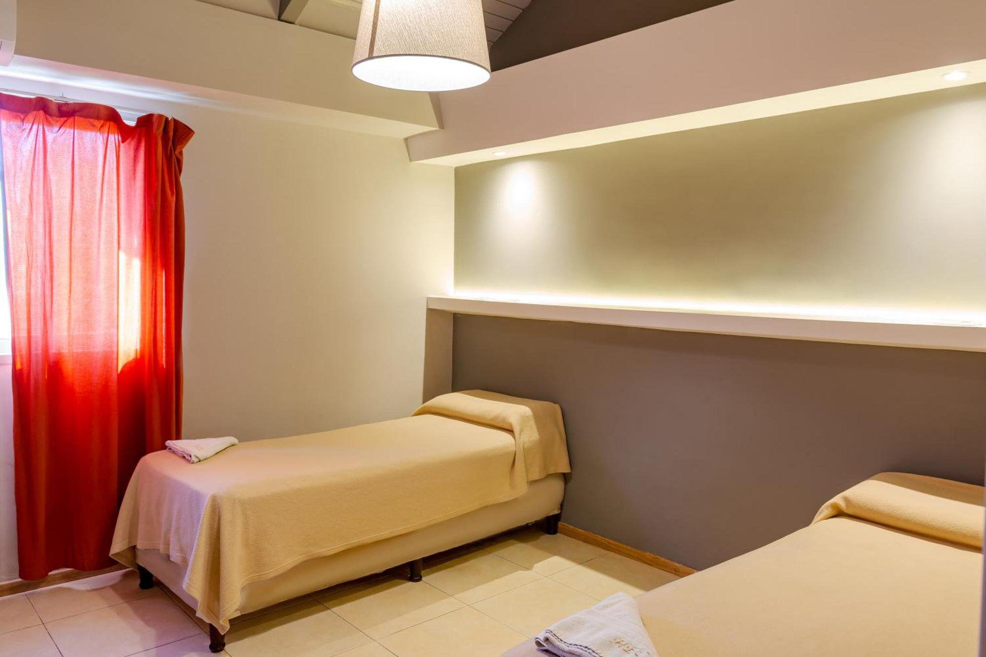 ויז'ה קרלוס פאס Hotel El Condado מראה חיצוני תמונה