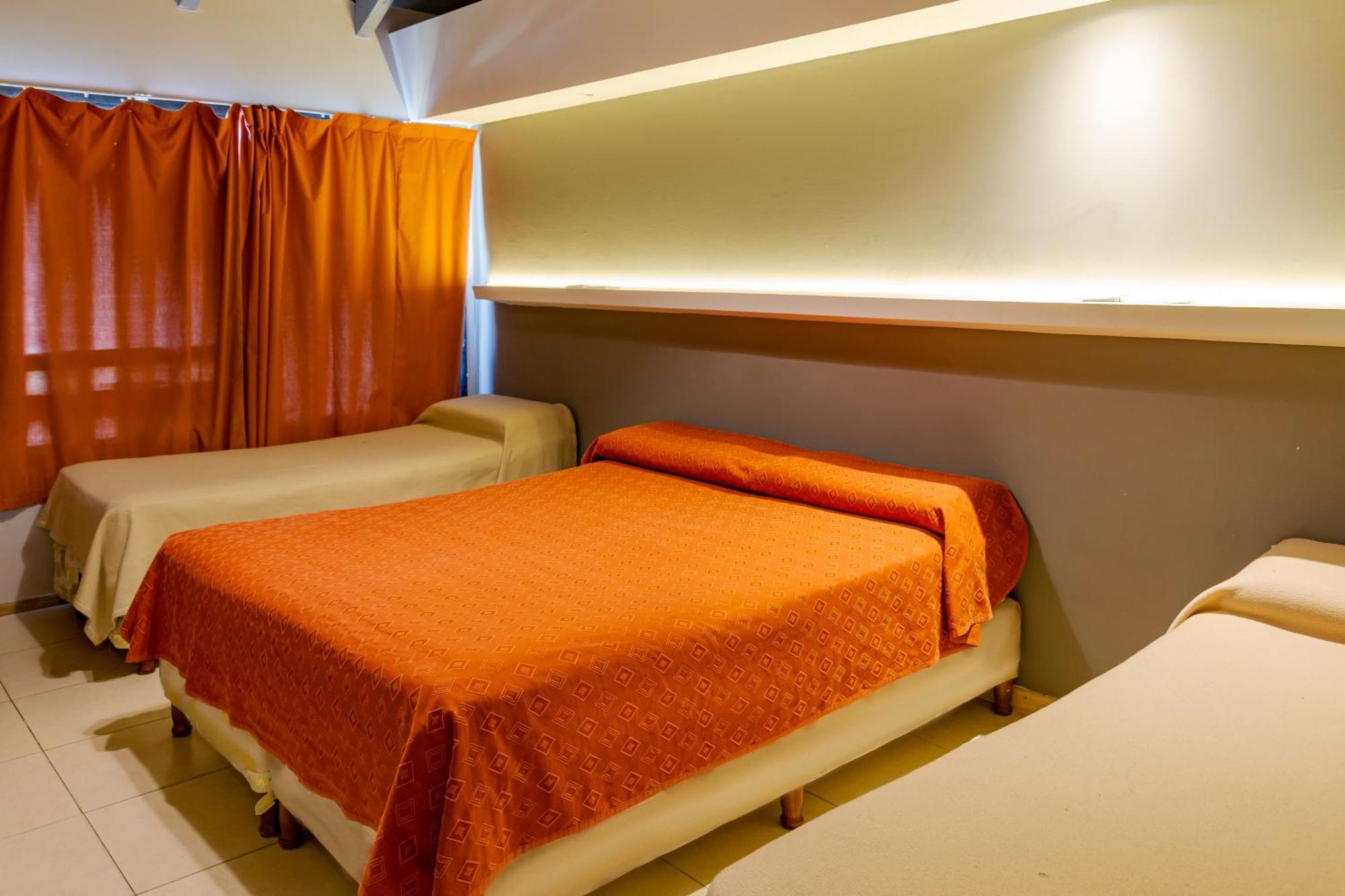 ויז'ה קרלוס פאס Hotel El Condado מראה חיצוני תמונה