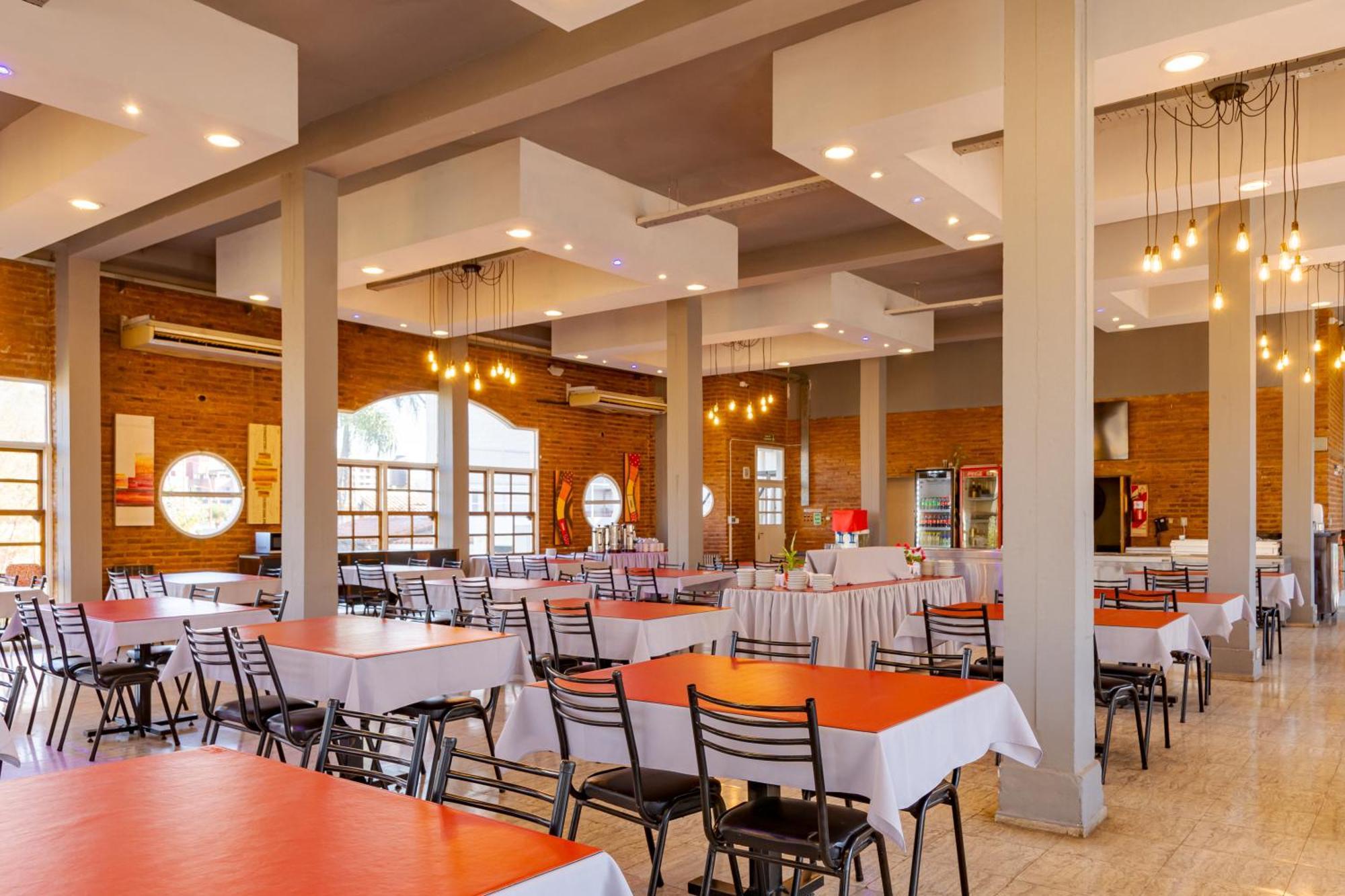 ויז'ה קרלוס פאס Hotel El Condado מראה חיצוני תמונה