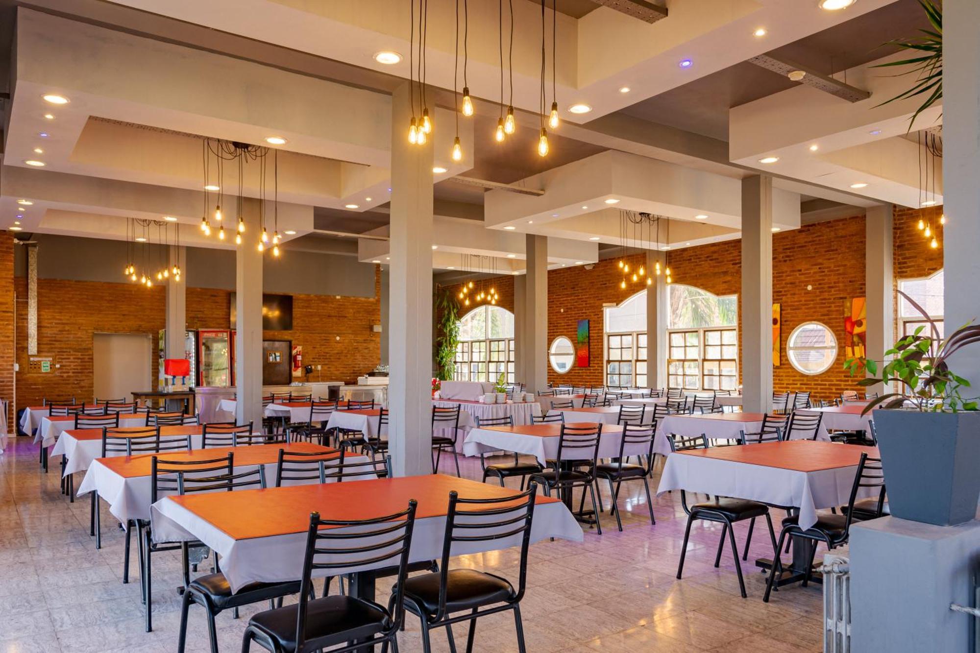 ויז'ה קרלוס פאס Hotel El Condado מראה חיצוני תמונה