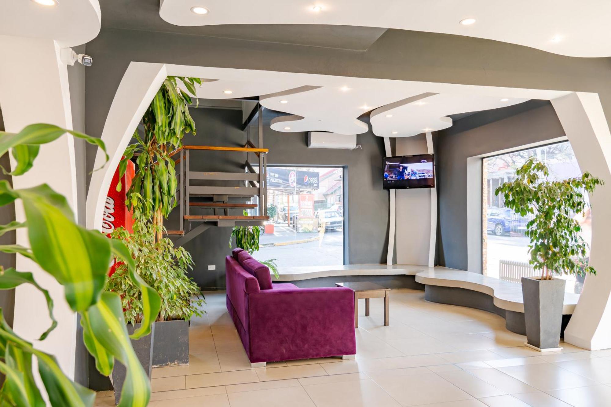 ויז'ה קרלוס פאס Hotel El Condado מראה חיצוני תמונה