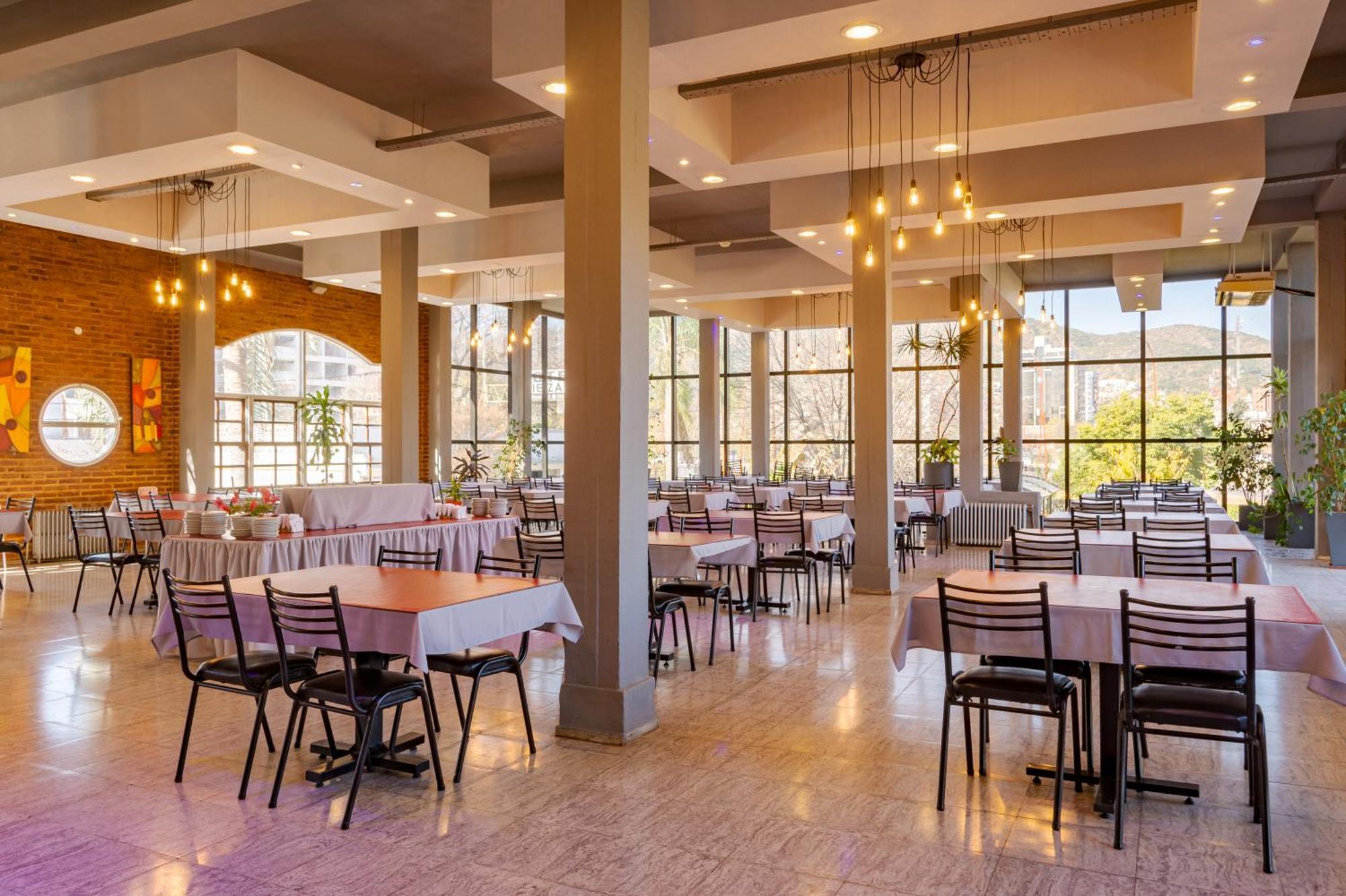 ויז'ה קרלוס פאס Hotel El Condado מראה חיצוני תמונה
